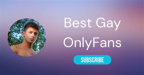 leaked male onlyfans|25 Best Gay OnlyFans Accounts With Only Fans Gay。